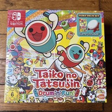 Jeu Taiko No Tatsujin Drum N