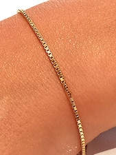 Bracelet En Or 18 CT 750