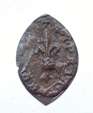 empreinte de SCEAU MEDIEVAL à