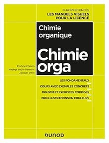 Chimie organique cours avec - chimie,