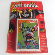 1978 : Ancien jeu de cartes