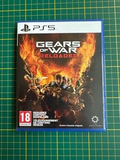 ⚙️ GEARS OF WAR : RELOADED