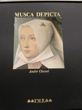 MUSCA DEPICTA – André Chastel – FMR Franco Maria Ricci 1994 – édition numérotée