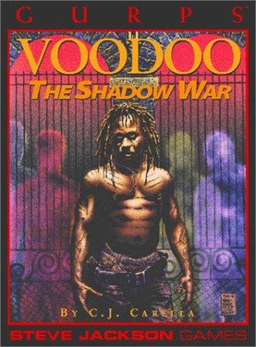 Gurps voodoo the - shadow, war