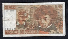 Francs berlioz 3 - 10, 4.3.1976