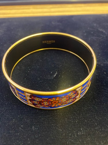 Hermès hermes bangle bracelet - hermes,