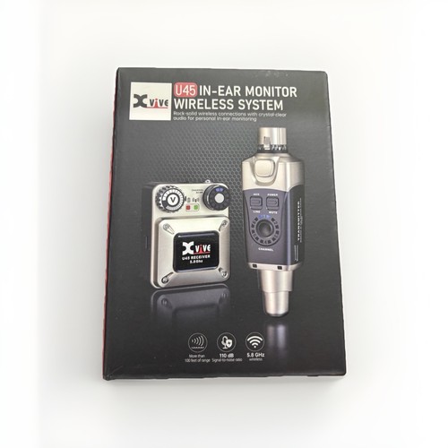 Vive u45 ear monitor - in-ear,