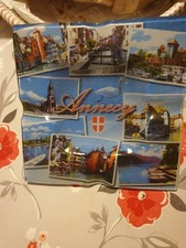 Cendrier NEM en Verre   ANNECY