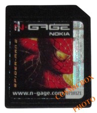 SPIDER-MAN 2 jeu video NOKIA