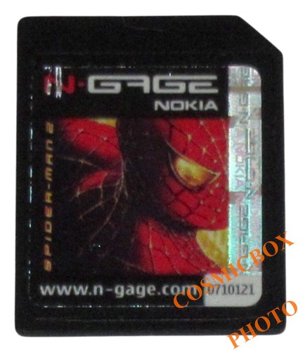 Spider man jeu - 2, video