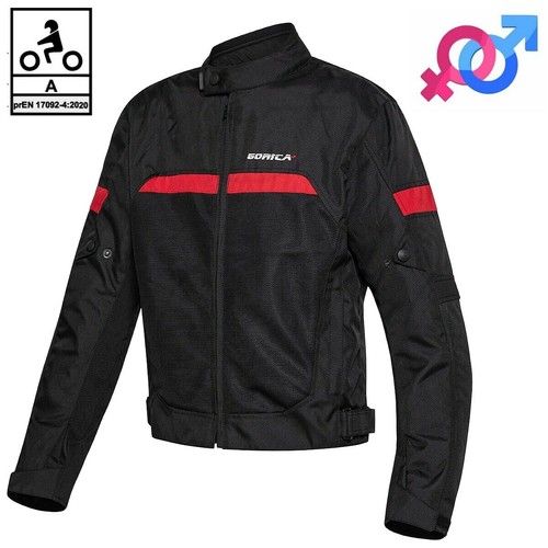 Veste moto gorica protections - gorica,