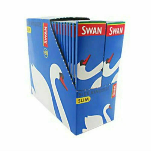 Boite complète bleu cygne - complÈte,