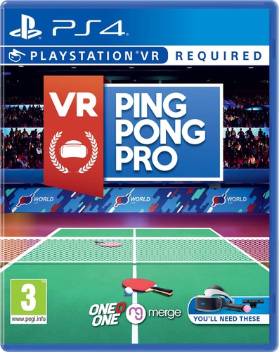 Ping pong pro - vr,