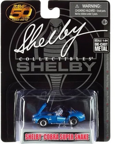 Shelby cobra super snake - super,