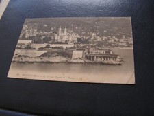 carte postale monte carlo