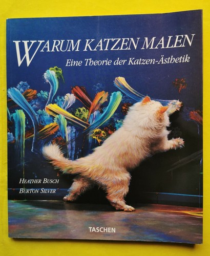 Warum katzen malen eine - malen,
