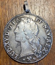 MÉDAILLE PUBLICITAIRE. LE CAFÉ GILBERT. LE BIEN AIMÉ (1023)