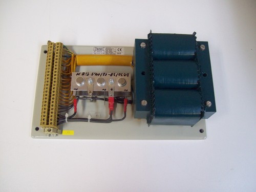 Ismet 701837 18vac 24vdc - 701837, 18vac/24vdc