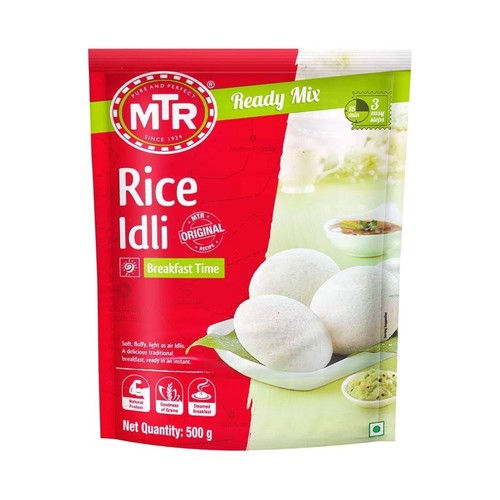 Mtr rice idli mix breakfast - rice,