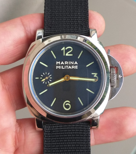 Vintage naval diver - diver, style