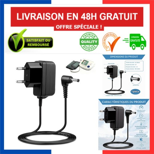 Alimentation pour - 6v, 1a
