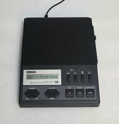 Yamaha mdf3 midi - yamaha,
