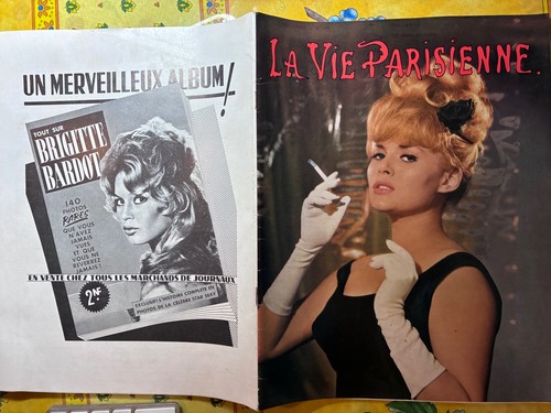 Vie parisienne 147 - parisienne,