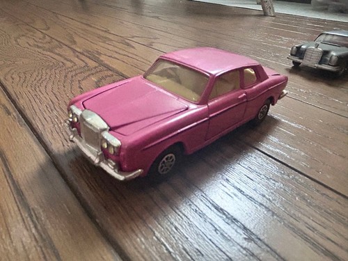 Corgi toys with wheels - with, 274