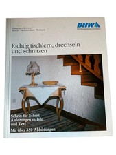 BHW Livre de Loisirs Bricolage