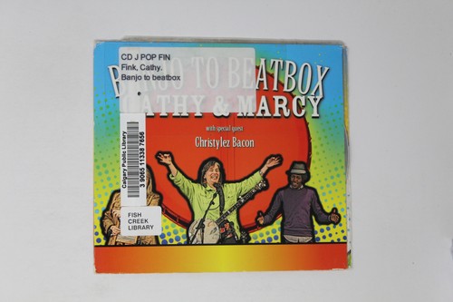 Banjo beatbox cathy marcy - beatbox,