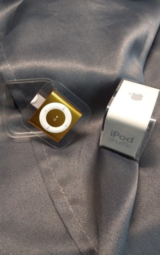 Apple ipod shuffle 4th - apple,