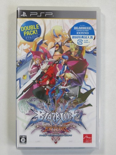 Blazblue continuum shift - blazblue:,