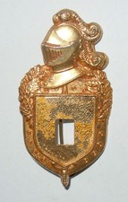 INSIGNE GENDARMERIE PLATEAU