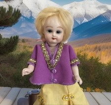 Veste Japonaise Pour Poupée