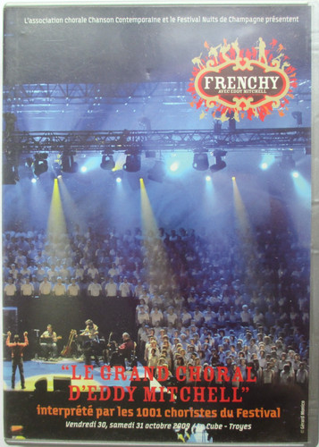 Dvd le grand choral - +, "le