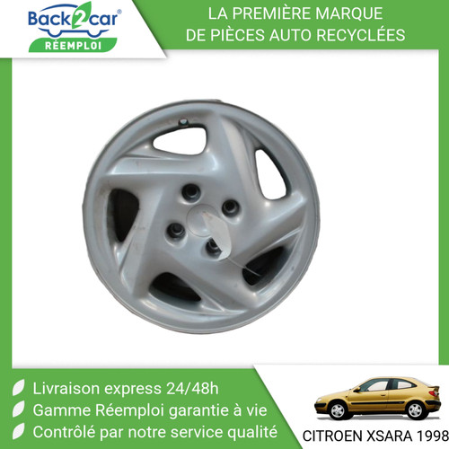 Jante aluminium citroen - 🏆,