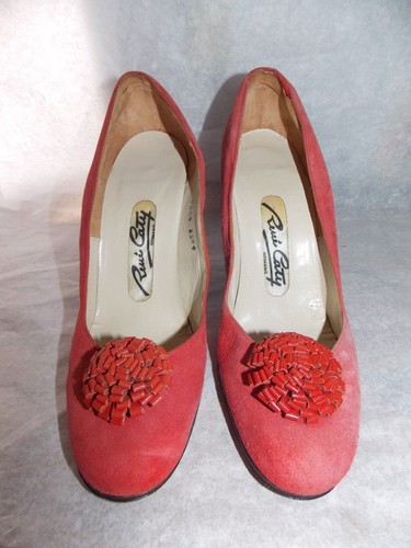 Ancienne paire chaussure - paire,