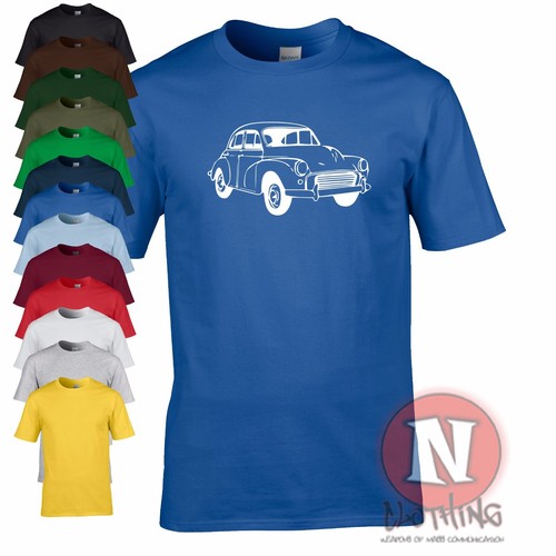 Morris minor shirt classique - morris,