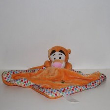 Doudou Tigre Disney - Tigrou - Dessin soleil