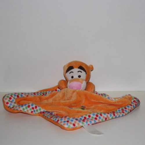 Doudou tigre disney tigrou - -,