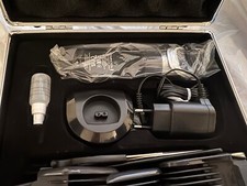 Tondeuse à cheveux Remington Genius [Kit professionnel] Pro Heavy Duty Motor ...