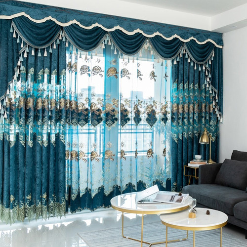 1pc luxe transparent fenêtre - transparent,