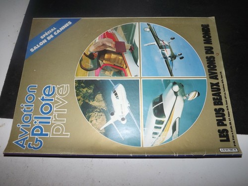 Aviation pilote privé - &,