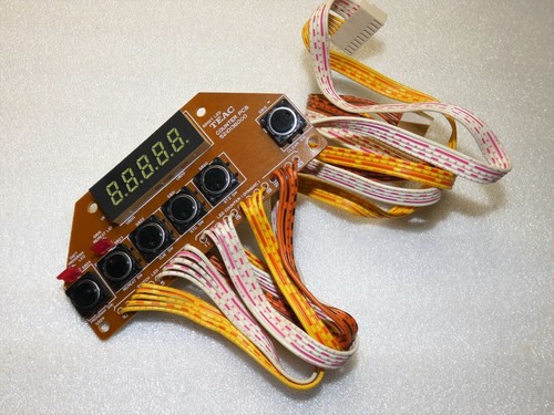 Compteur pour teac 2000r - compteur,