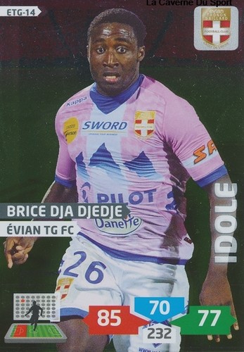 Etg dja djedje watford - etg-14, watford.fc