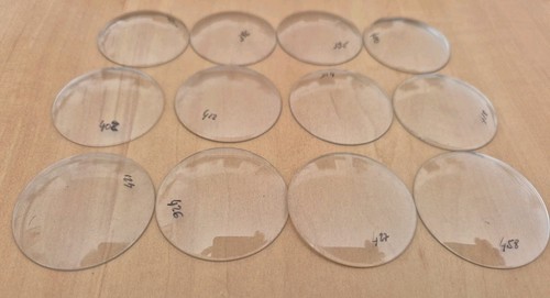 Lot verres rond - verres, pour