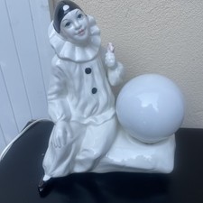 "Lampe Pierrot Vintage 80s -