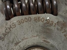 205209 kit butee PEUGEOT 307
