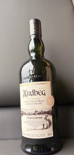 Ardbeg homecoming islay - homecoming,