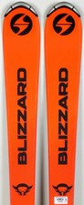 Blizzard FIREBIRD JR - skis d'occasion Junior